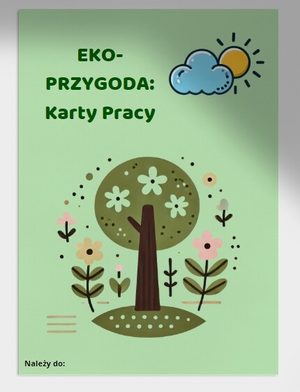 Karty pracy / ćwiczenia. Co to jest smog? Jak segregować śmieci? Poznajemy gatunki chronione. Jak oszczędzać wodę?