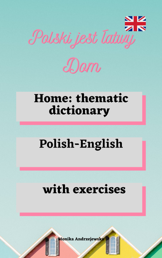 "Dom, słownik tematyczny"