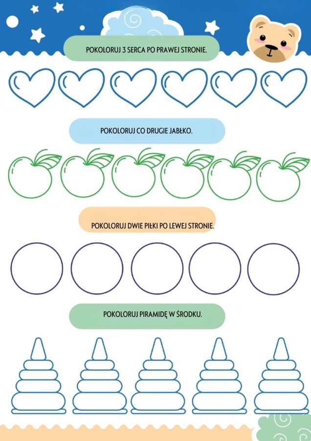 LICZBY - ĆWICZENIA.