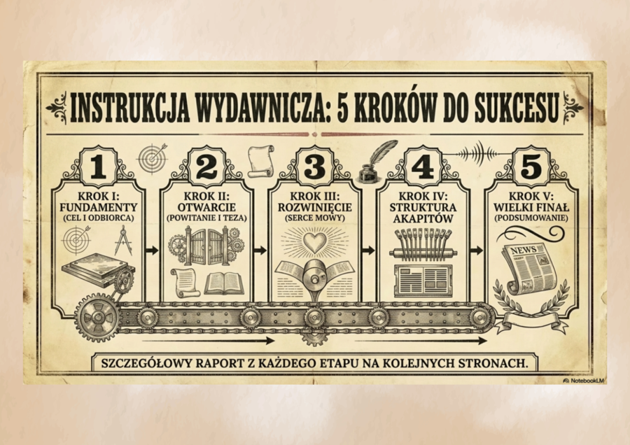 Kurier ósmoklasisty-jak napisać przemówienie.