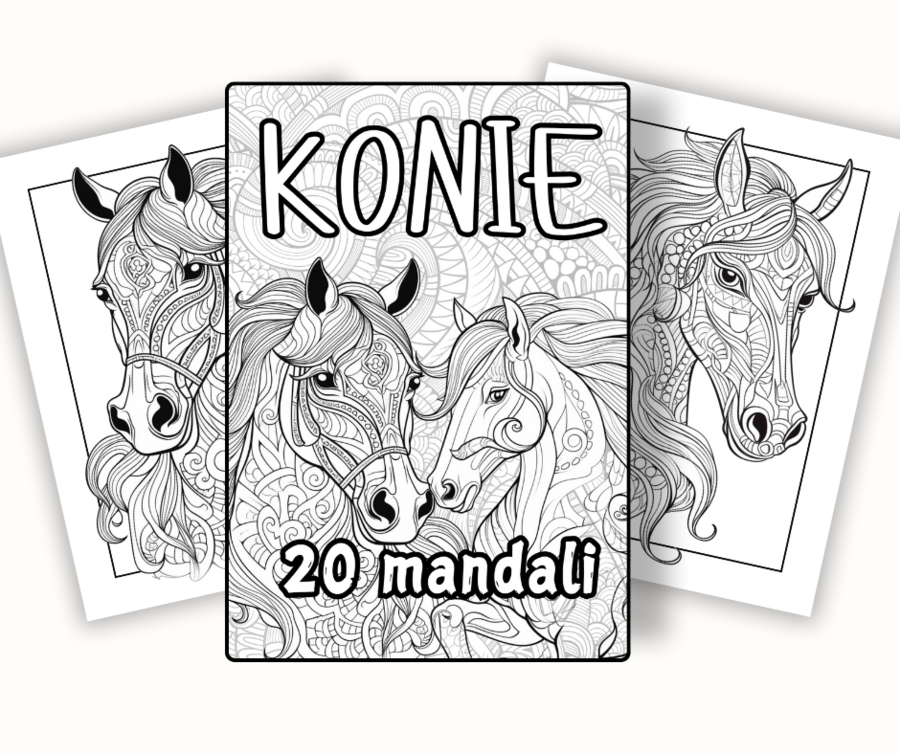 Mandala Konie