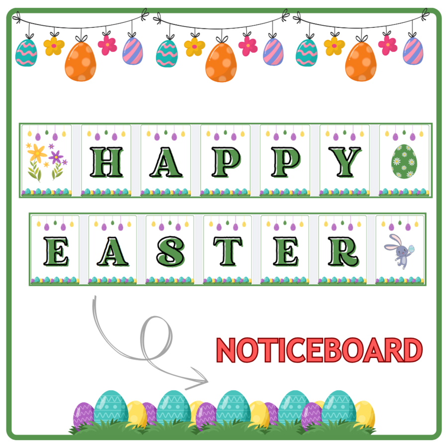 Happy Easter - gazetka