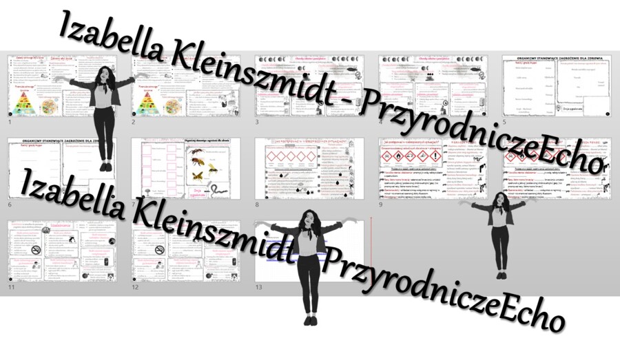 Zestaw sketchnotek i kart pracy + gratisowe linki do prezentacji multimedialnych niekomercyjnych wykonanych w genial.ly do indywidualnego pobrania i użycia do celów niekomercyjnych. Przyroda 4, „Odkrywamy tajemnice zdrowia człowieka”