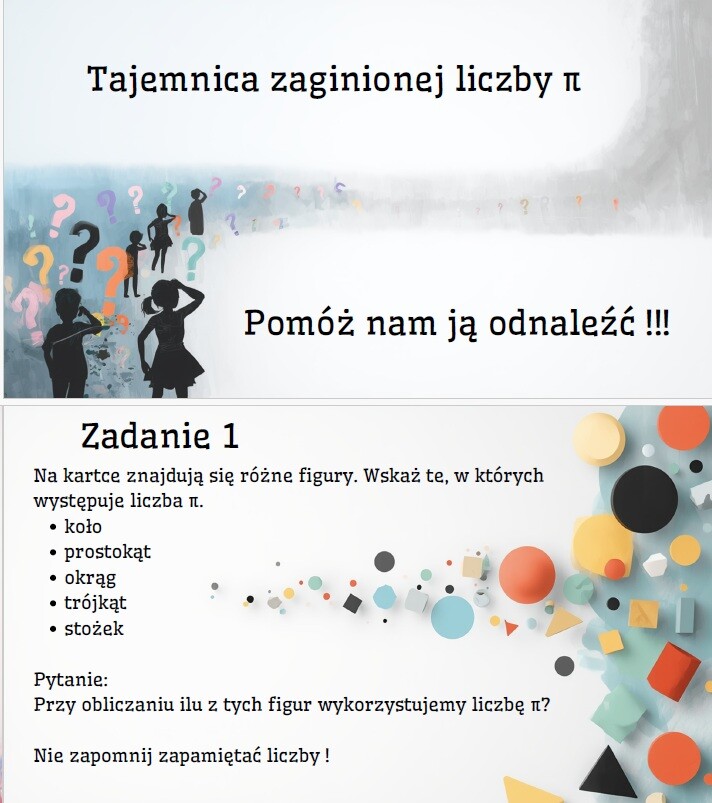Tajemnica zaginionej liczby