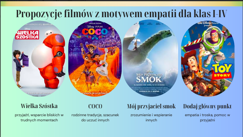 Empatia i wrażliwość