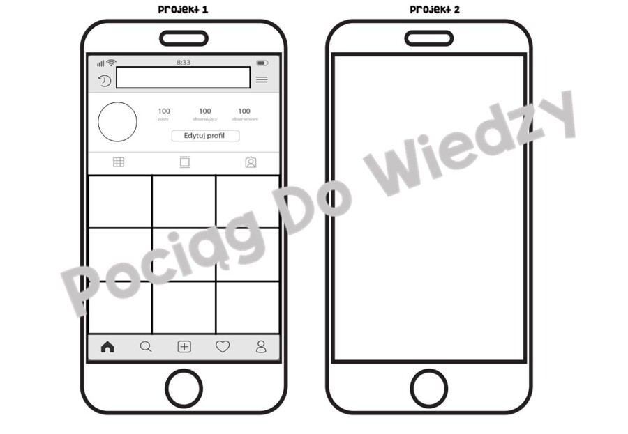 1 Dzień Szkoły - Mój Wakacyjny Instagram