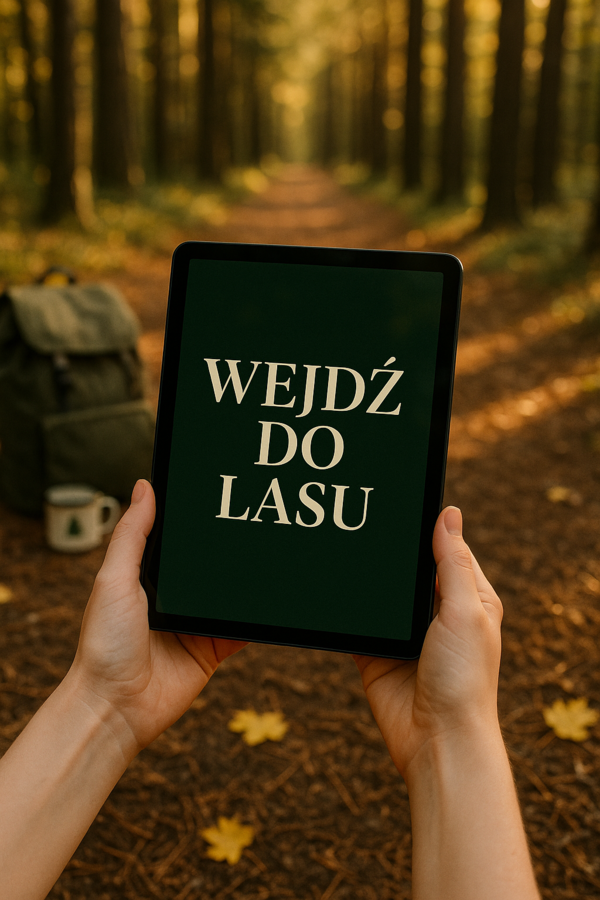 E-book „Ścieżki w lesie wiedzy”