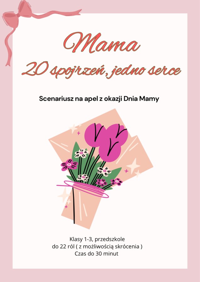 20 spojrzeń, jedno serce