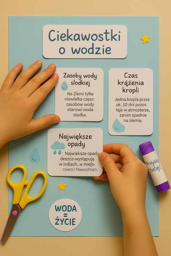 Obieg wody w przyrodzie