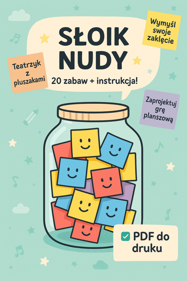 Słoik nudy