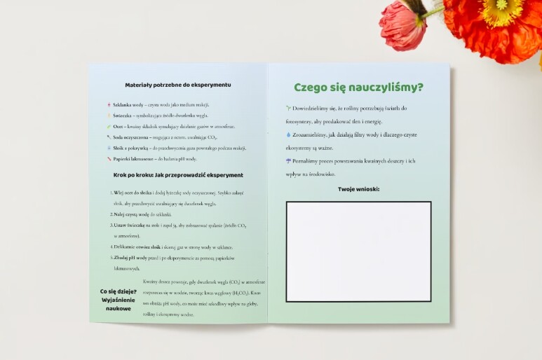 Eksperymenty przyrodnicze