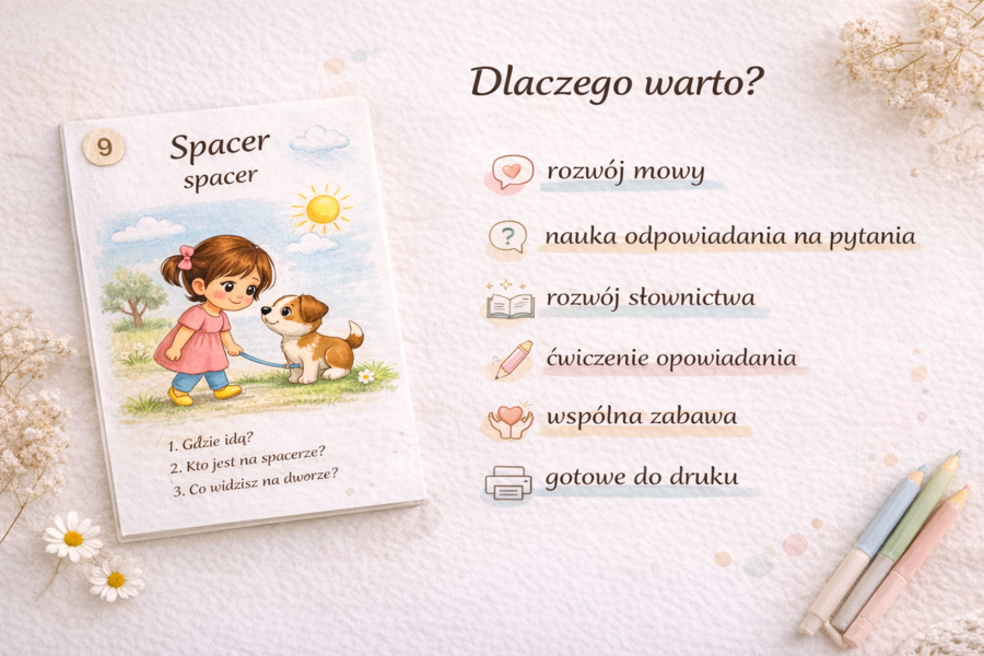 Kasia i Reksio – książeczka obrazkowa dla 3-latków