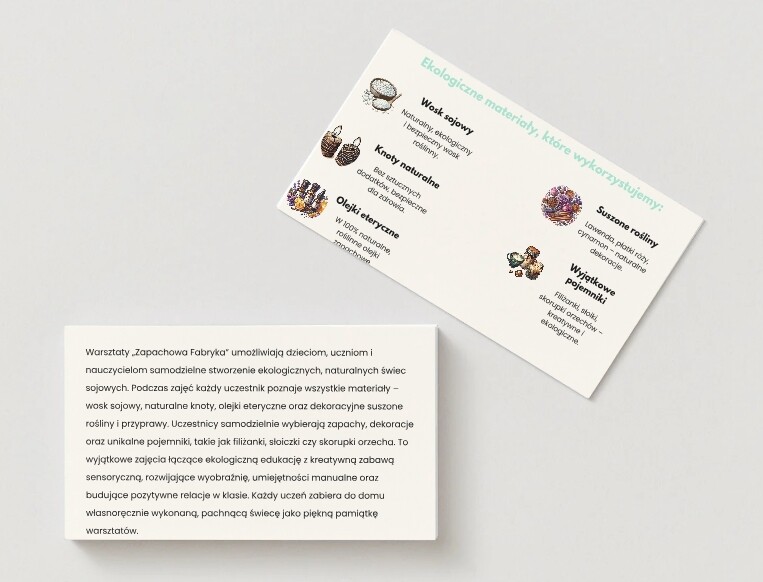 Świece zapachowe DIY