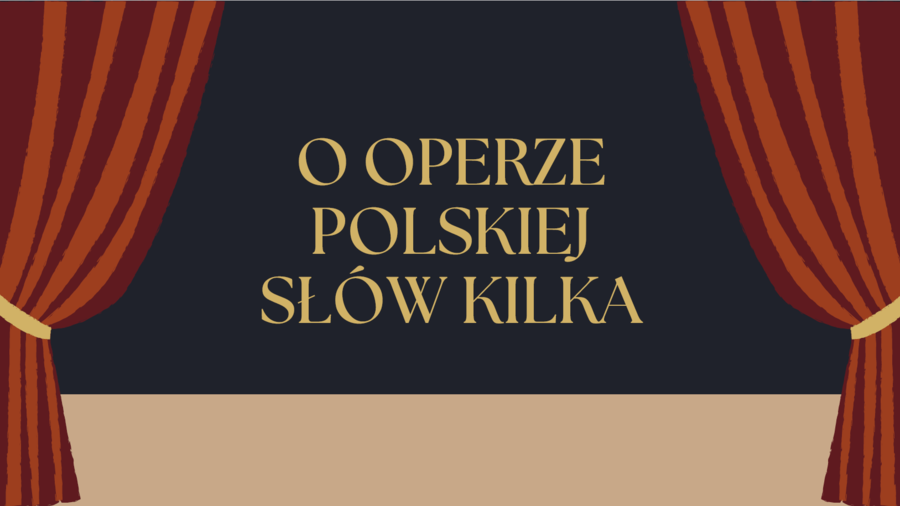 Opera polska i "Cud mniemany" - prezentacja