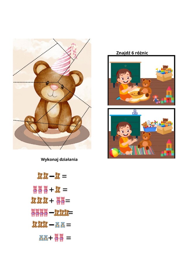 Dzień Pluszowego Misia