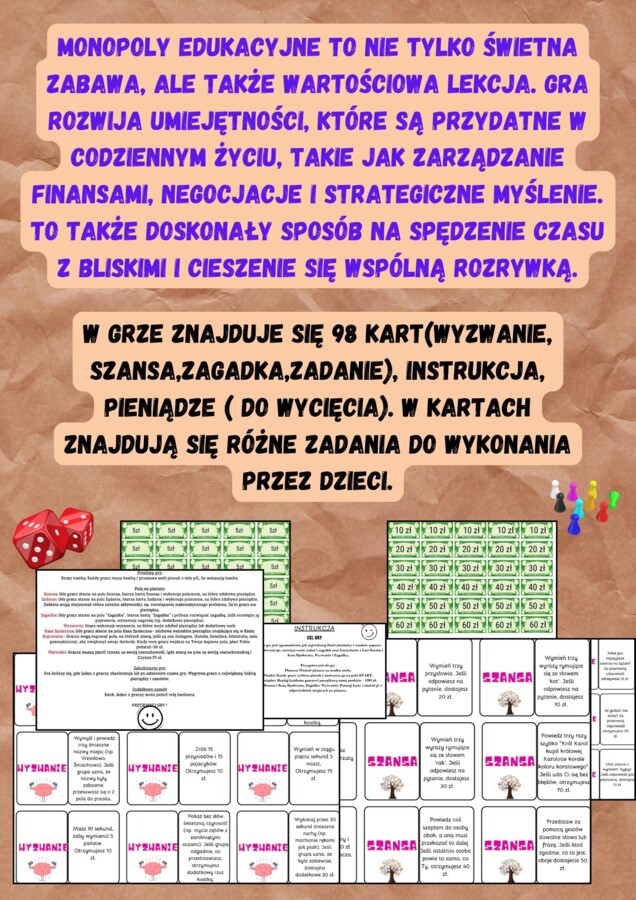 Monopoly edukacyjne