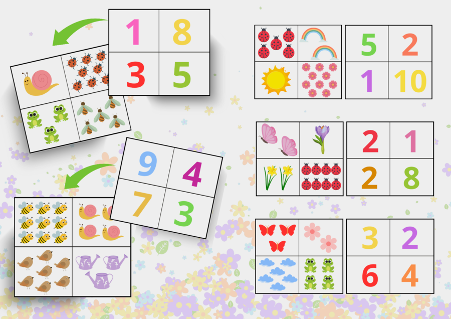 Wiosenna gra matematyczna