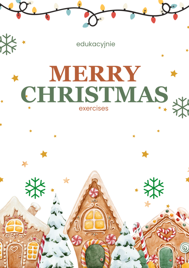 Ćwiczenia świąteczne