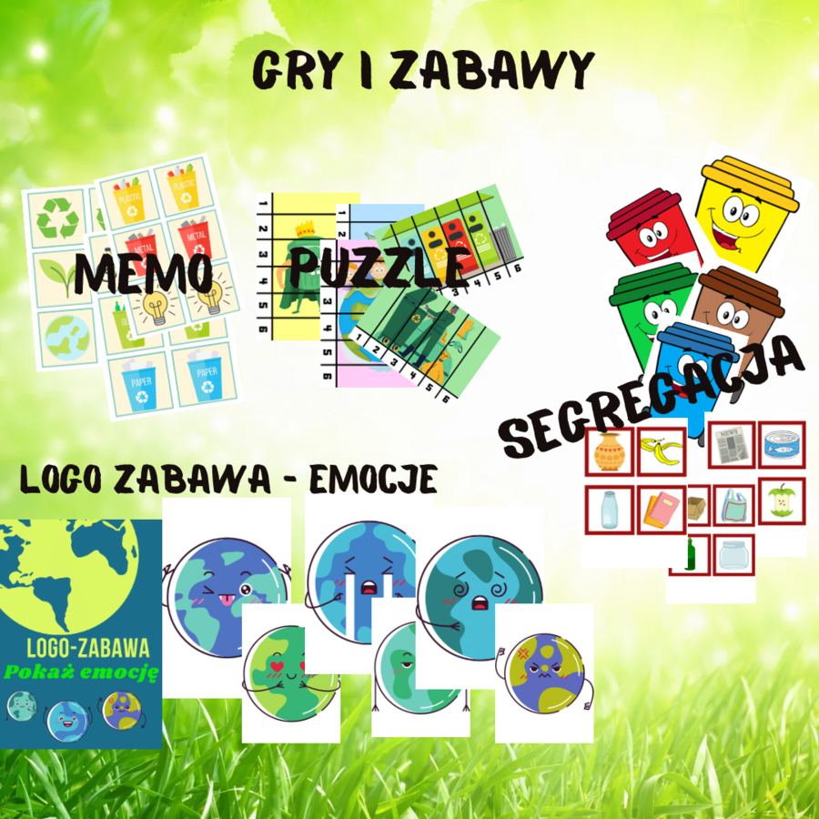 Dzień Ziemi/ ekologia