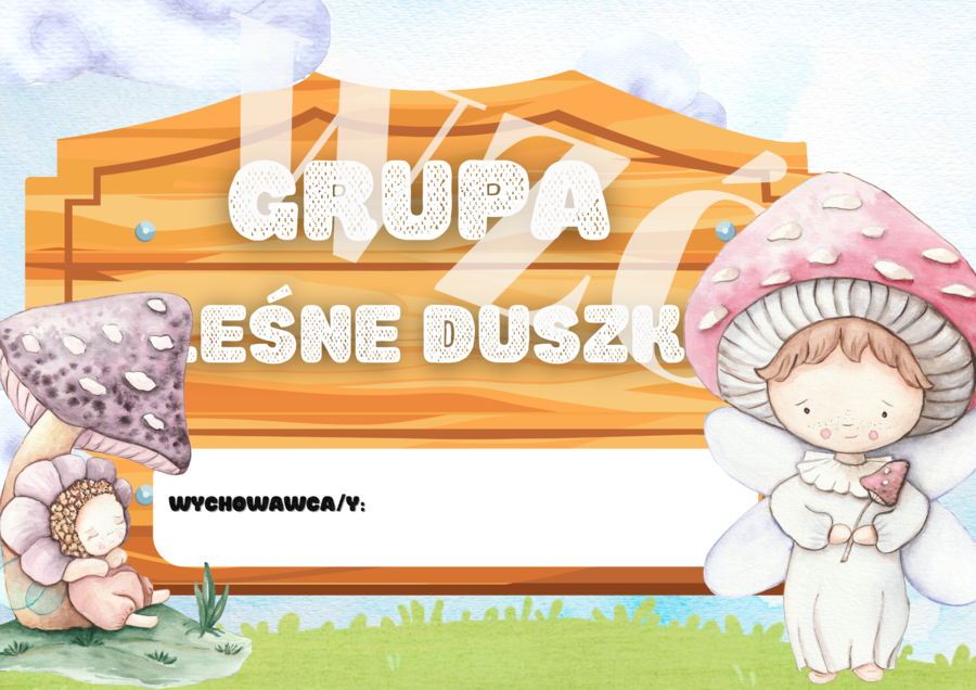 Grupa Leśne Duszki 23