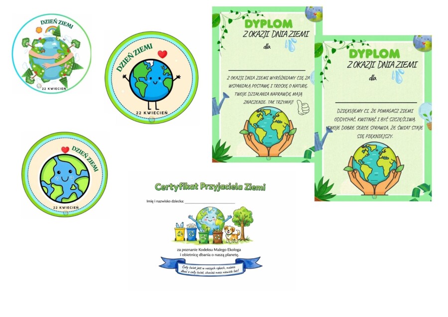 MEGA PAKIET – DZIEŃ ZIEMI
