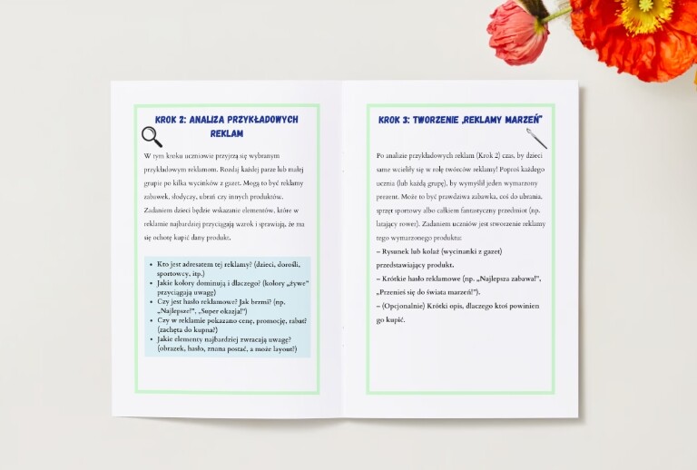 Reklama moich marzeń