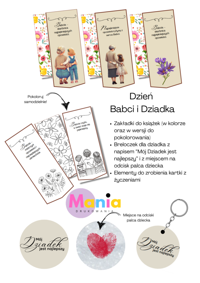 Dzień Babci i Dziadka