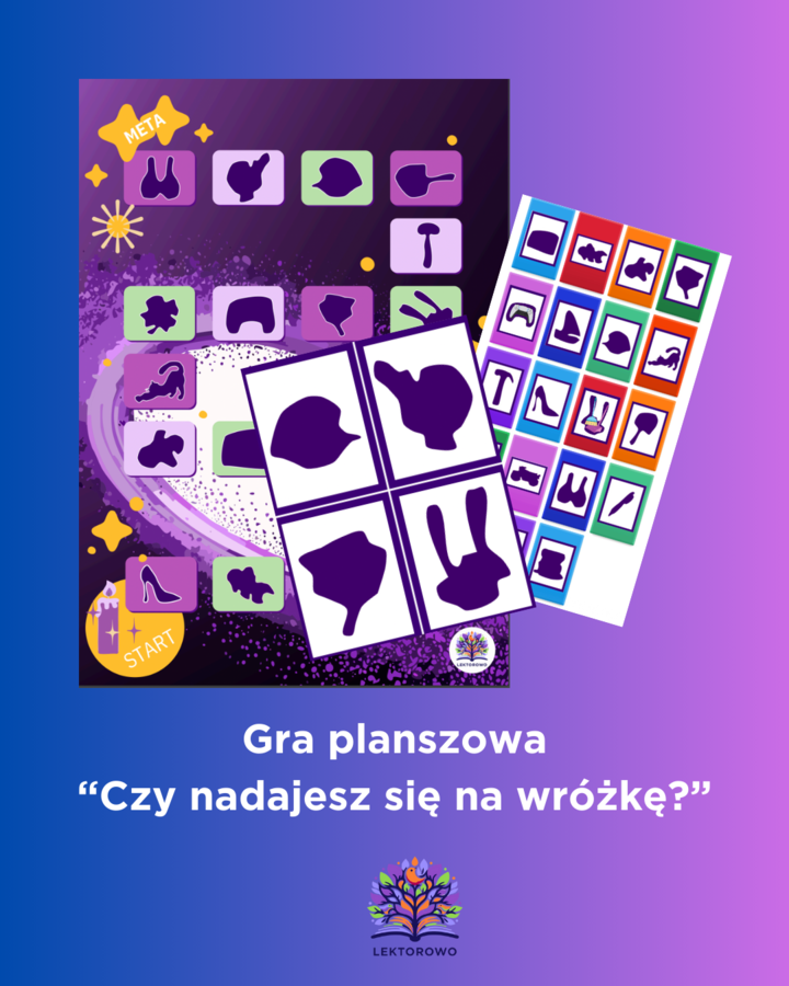 Andrzejkowa gra planszowa - czy nadajesz się na wróżkę?