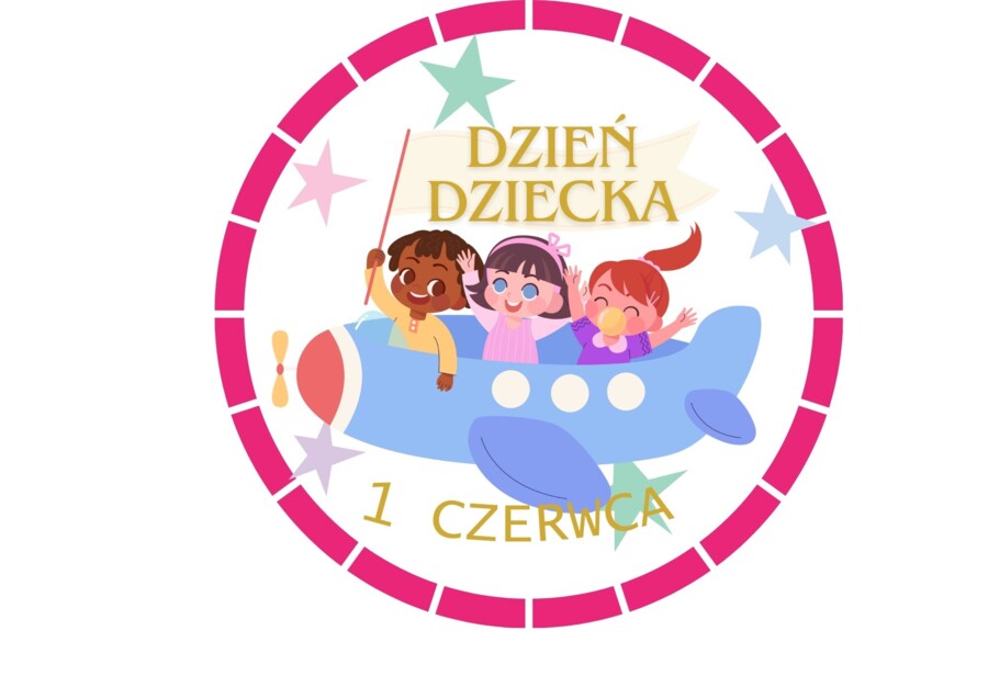 DZIEŃ DZIECKA - ODZNAKI