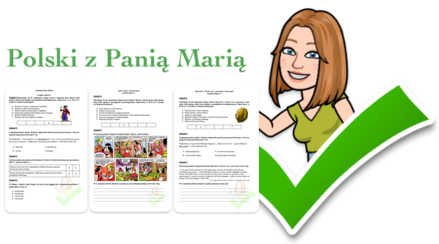 Lektury obowiązkowe dla klas 4-6 "Kajko i Kokosz. Szkoła latania", "Akademia Pana Kleksa", "Opowieści z Narnii"- zadania egzaminacyjne W ZESTAWIE TANIEJ!