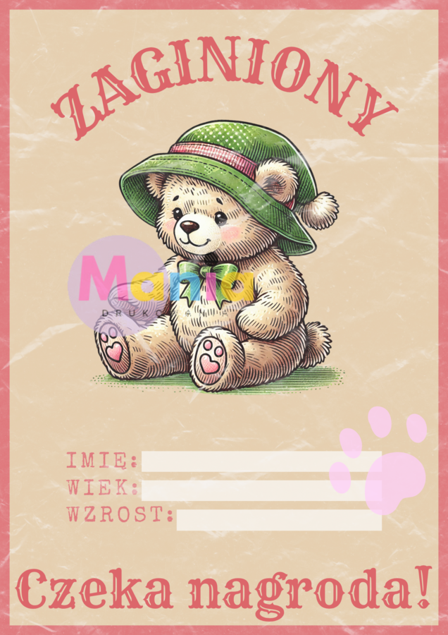 Dzień Pluszowego Misia