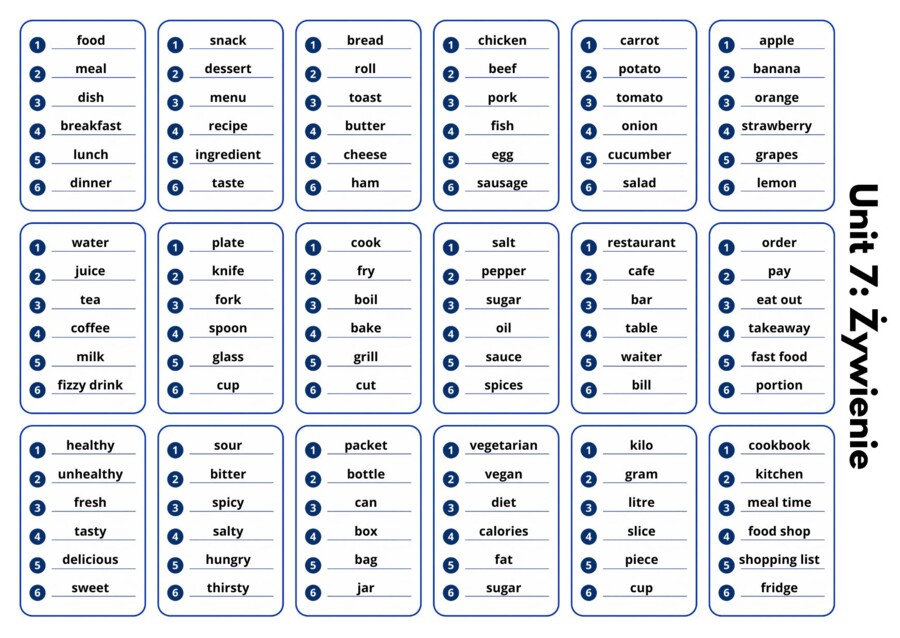 WORDNADO E8 – gra typu Alias | 1500+ słów | powtórka do egzaminu ósmoklasisty