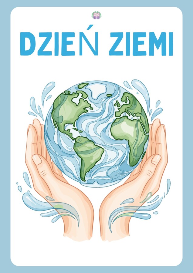 Eko-Bohaterzy: Pakiet Wyzwań na Dzień Ziemi (11 stron)