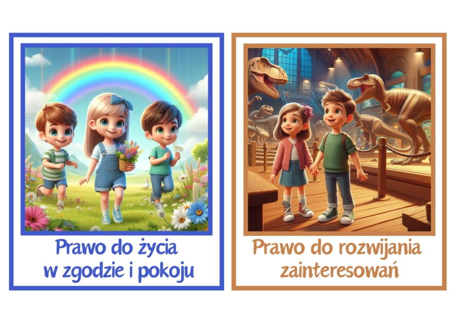 PRAWA DZIECKA
