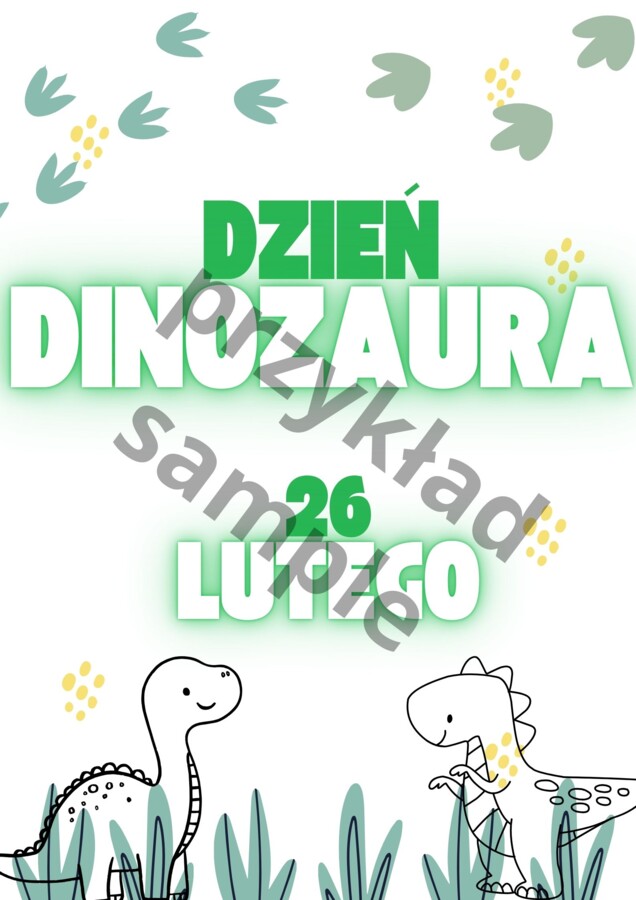 Dzień Dinozaura