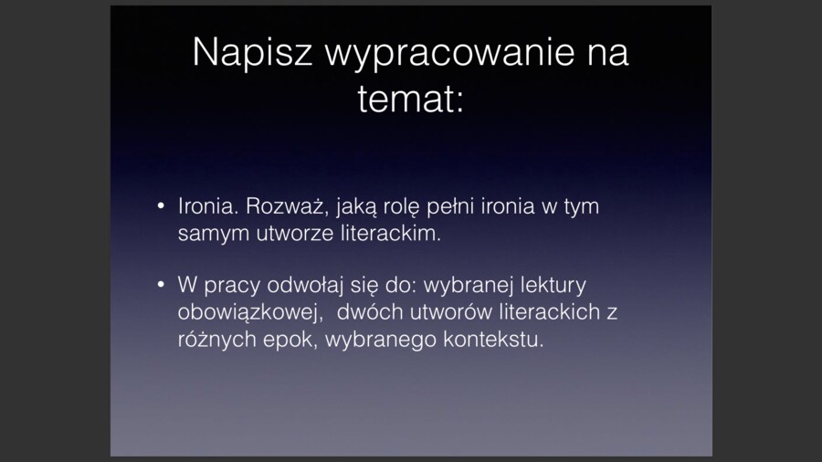 Matura z języka polskiego PR. JAK ZBUDOWAĆ WYPOWIEDŹ ARGUMENTACYJNĄ? Autorska metoda krok po kroku.