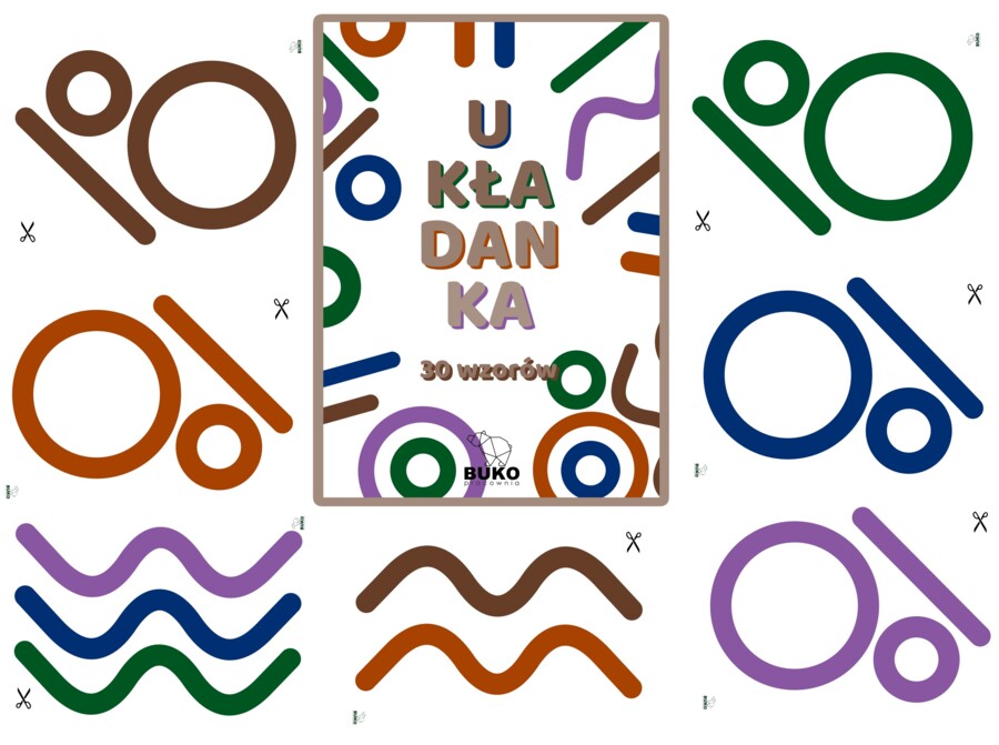 UKŁADANKA 30wzorów