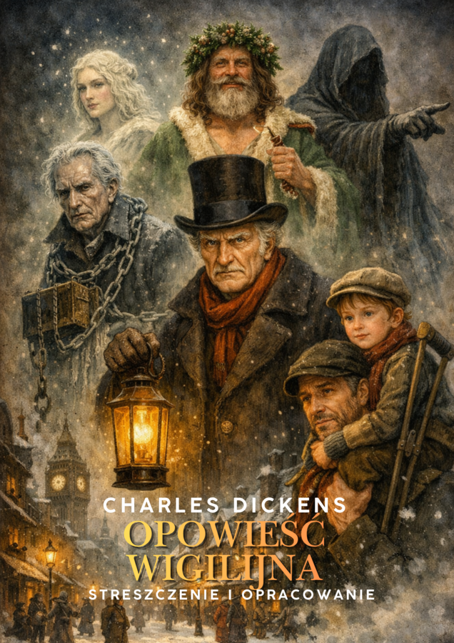 Opowieść wigilijna - opracowanie