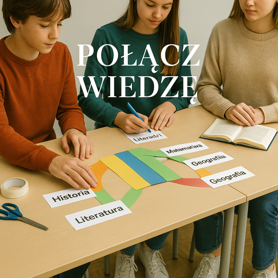 E-book „Ścieżki w lesie wiedzy”