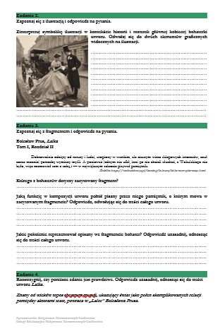 Lekturownik dla liceum cz. I