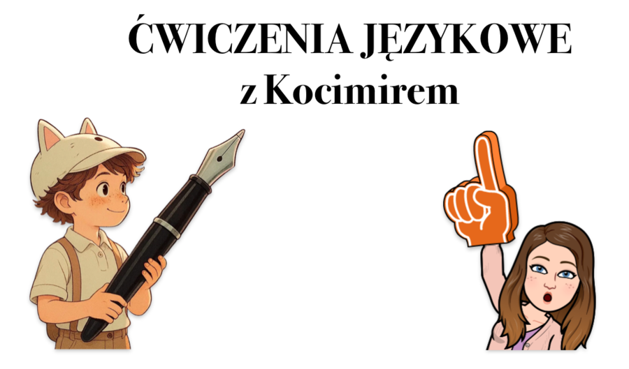 Ćwiczenia językowe