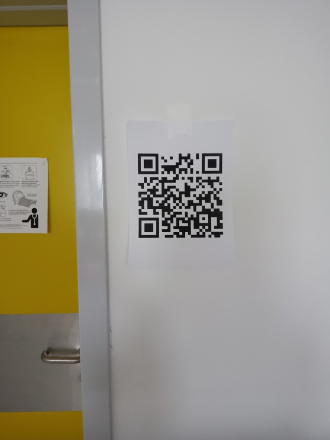 Kody QR ćwiczenia logopedyczne