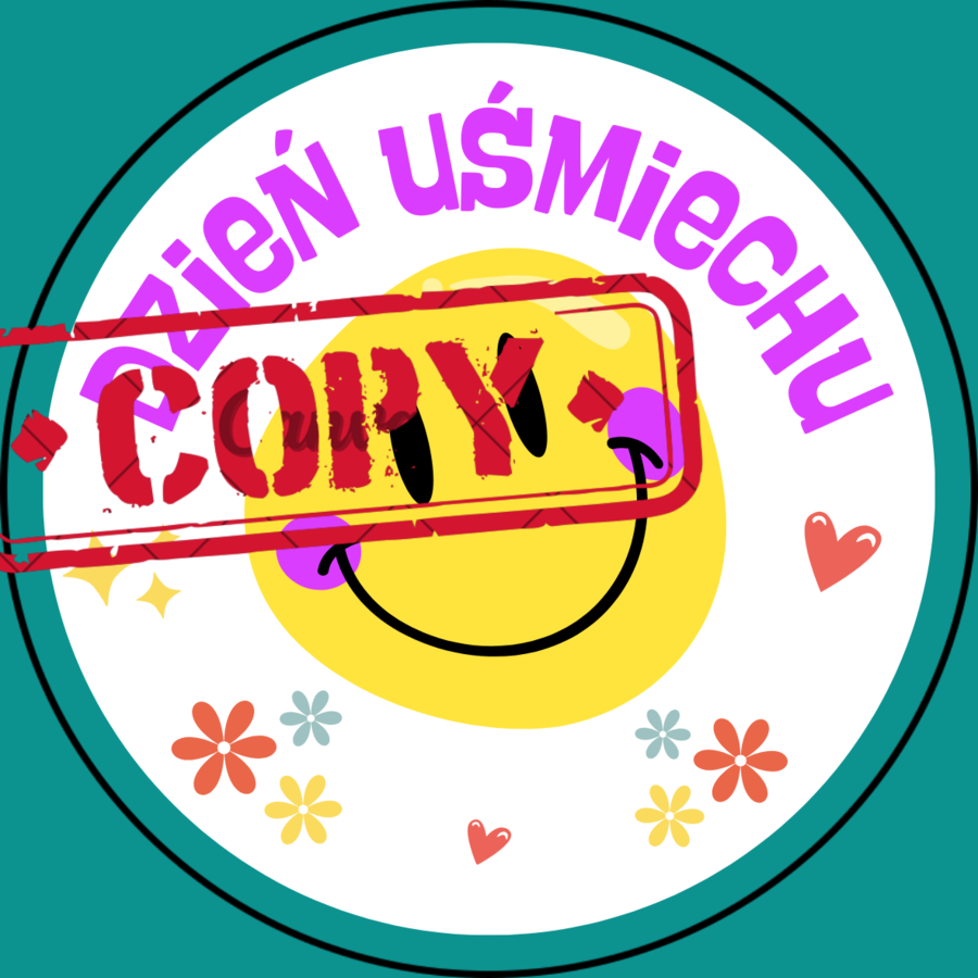 Dzień Uśmiechu - Odznaka