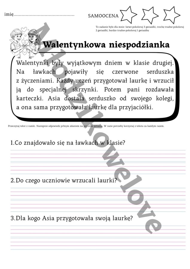 Czytanie ze zrozumieniem