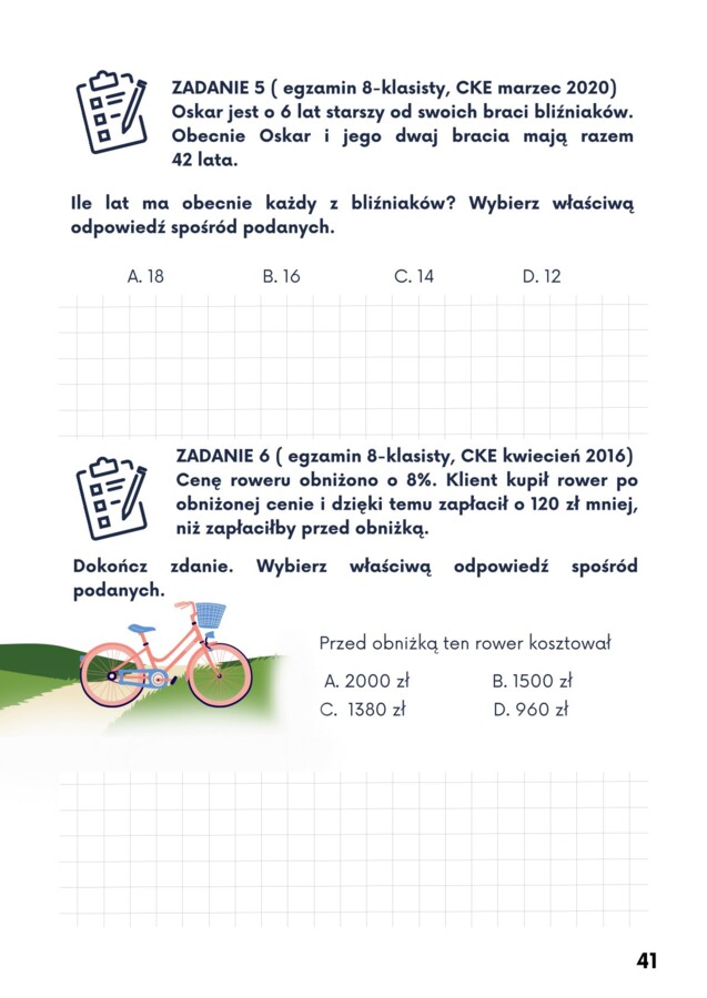 JAK ROZWIĄZAĆ RÓWNANIE - z Matixem do E8