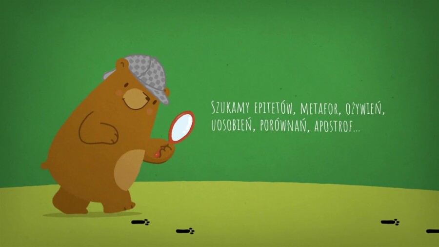 5 minut przed sprawdzianem: liryka w pigułce - film youtube