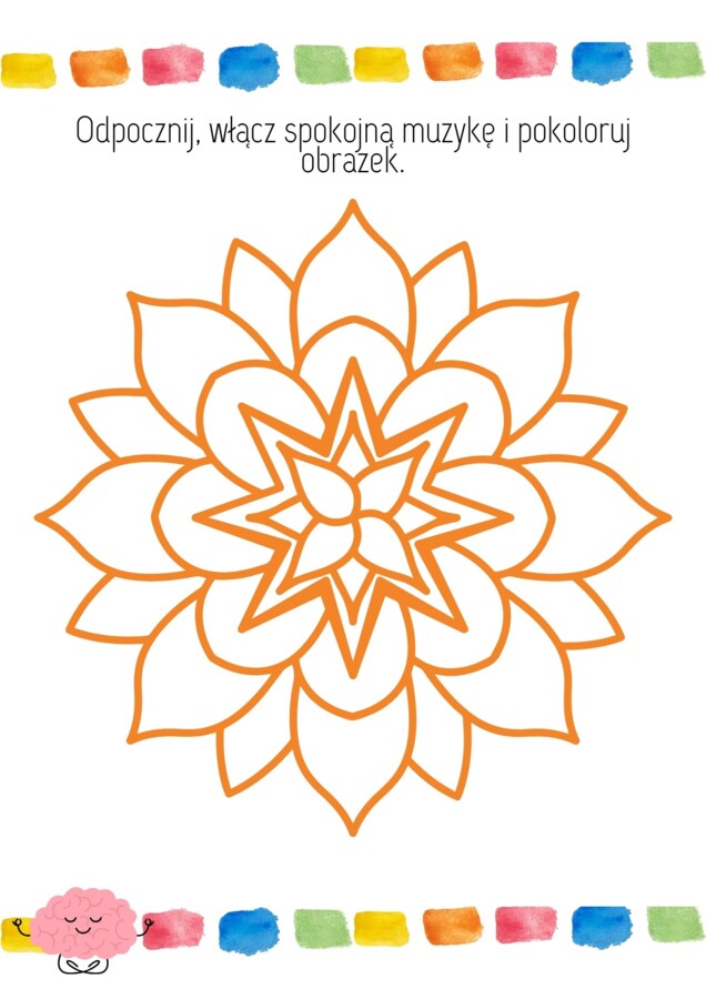 Karty uważności dla dzieci i młodzieży