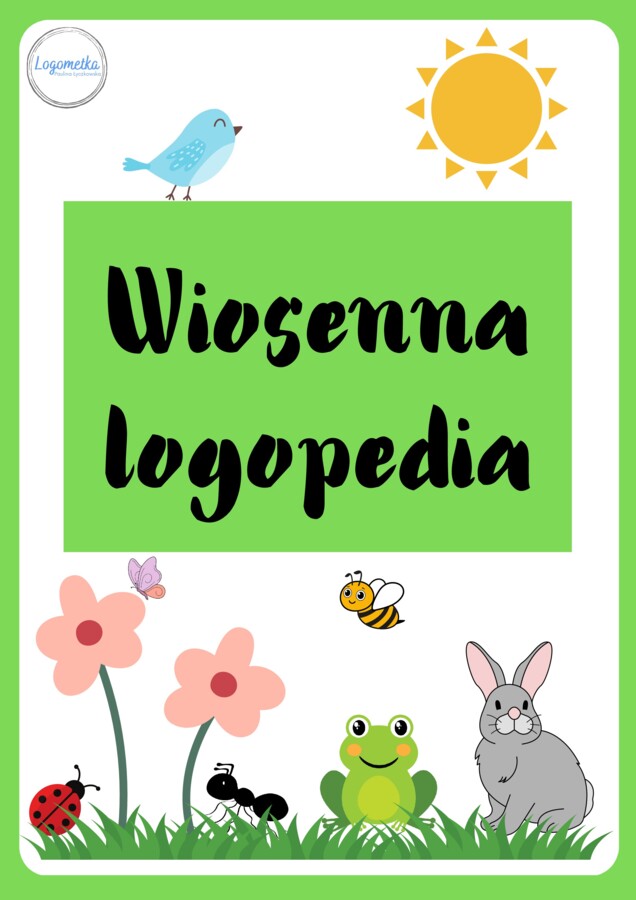 Wiosenna Logopedia