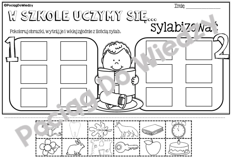 1 Dzień Szkoły - Witamy w Szkole