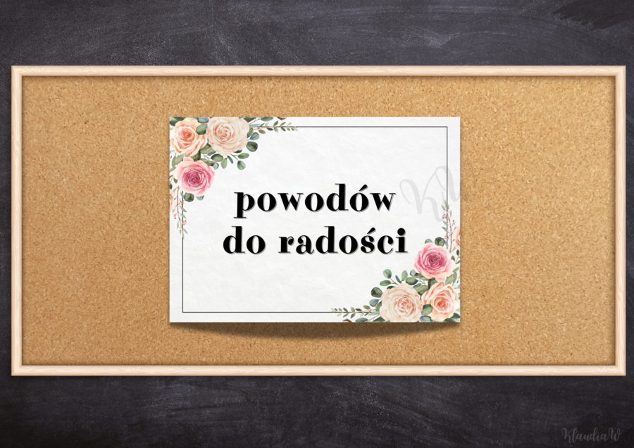 Babciu, Dziadku, życzymy Wam… - gazetka szkolna na Dzień Babci i Dziadka